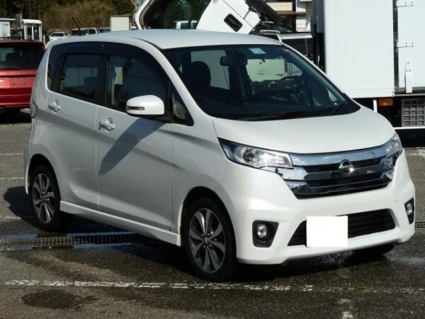 Ref:AUX-5362417 NISSAN DAYZ 2014 - Image 3