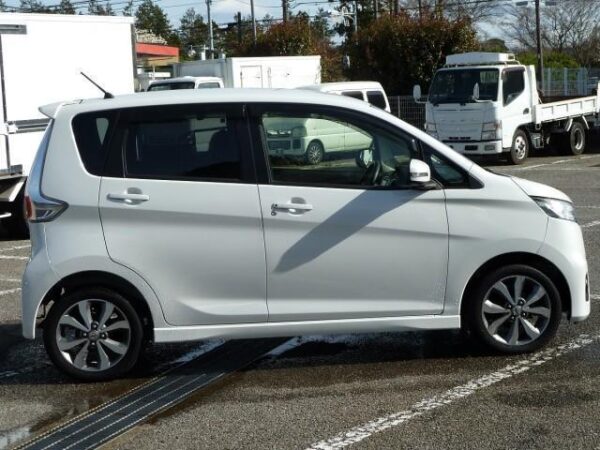 Ref:AUX-5362417 NISSAN DAYZ 2014 - Image 4