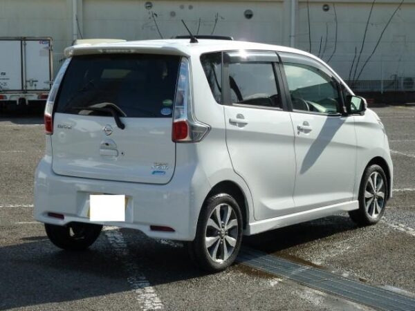 Ref:AUX-5362417 NISSAN DAYZ 2014 - Image 5