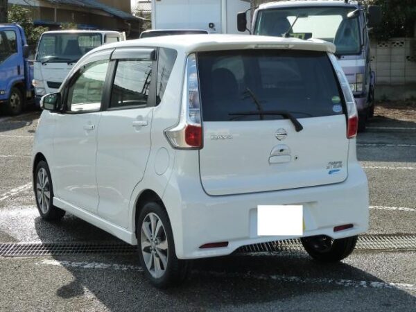 Ref:AUX-5362417 NISSAN DAYZ 2014 - Image 7