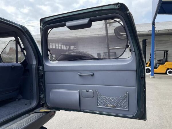 Ref:AUX-5365017 TOYOTA LAND CRUISER PRADO 1997 - Image 11