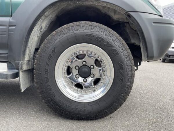 Ref:AUX-5365017 TOYOTA LAND CRUISER PRADO 1997 - Image 13