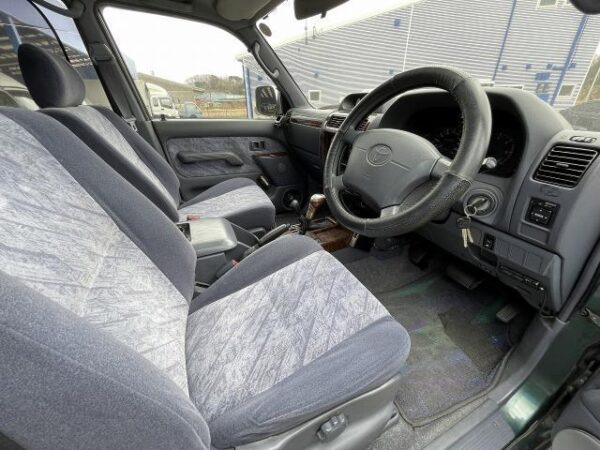 Ref:AUX-5365017 TOYOTA LAND CRUISER PRADO 1997 - Image 14