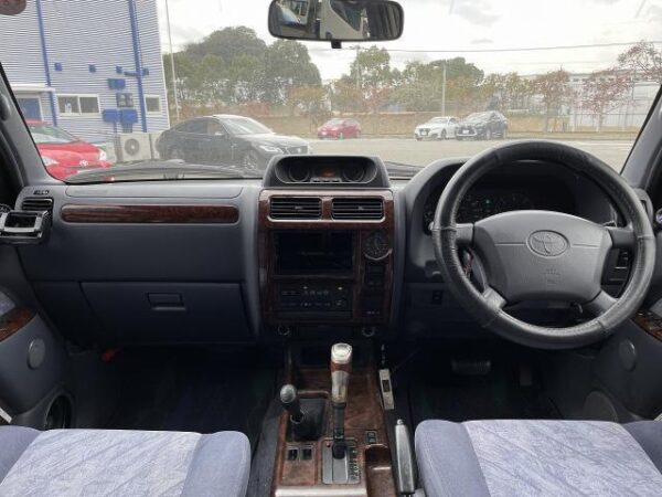 Ref:AUX-5365017 TOYOTA LAND CRUISER PRADO 1997 - Image 15