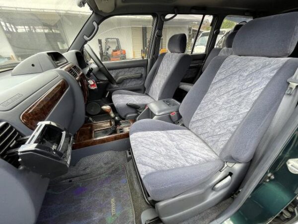 Ref:AUX-5365017 TOYOTA LAND CRUISER PRADO 1997 - Image 16
