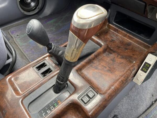 Ref:AUX-5365017 TOYOTA LAND CRUISER PRADO 1997 - Image 19