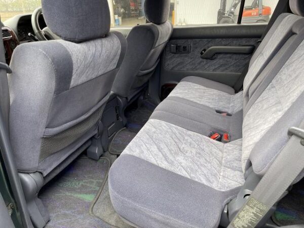 Ref:AUX-5365017 TOYOTA LAND CRUISER PRADO 1997 - Image 20