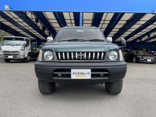 Ref:AUX-5365017 TOYOTA LAND CRUISER PRADO 1997 - Image 3