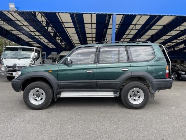 Ref:AUX-5365017 TOYOTA LAND CRUISER PRADO 1997 - Image 6