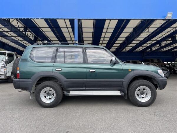 Ref:AUX-5365017 TOYOTA LAND CRUISER PRADO 1997 - Image 7