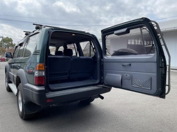 Ref:AUX-5365017 TOYOTA LAND CRUISER PRADO 1997 - Image 10