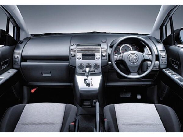 Ref:AUX-5369559 MAZDA PREMACY 2007 - Image 3