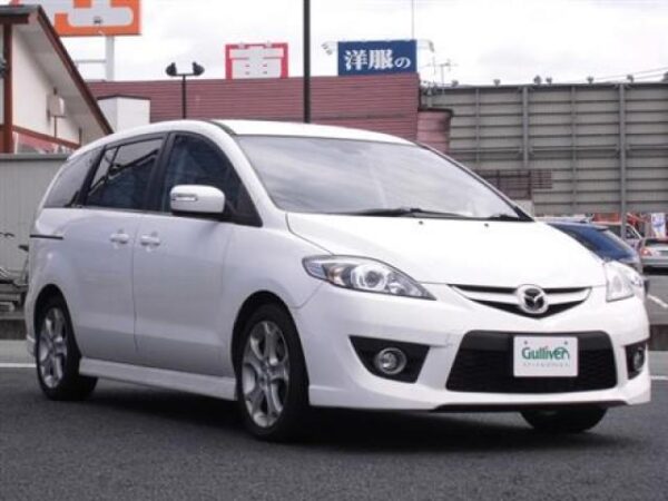 Ref:AUX-5369559 MAZDA PREMACY 2007