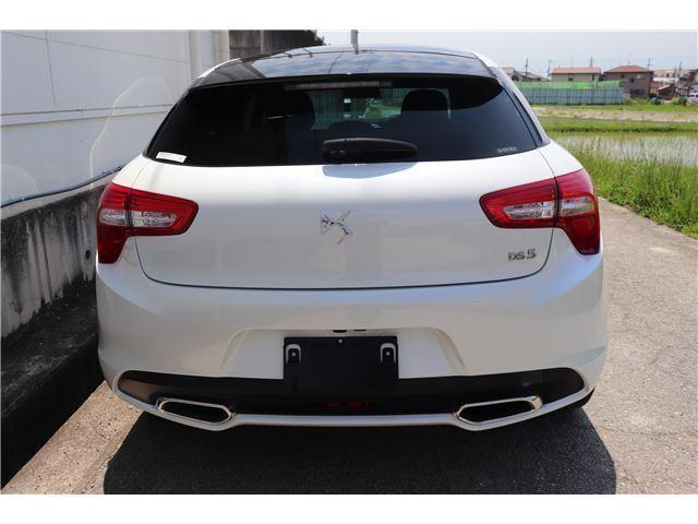 Ref:AUX-5386868 CITROEN DS5 2018 - Image 4