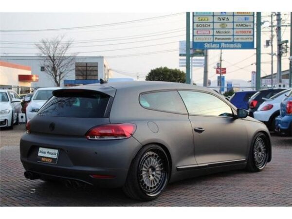 Ref:AUX-5410052 VOLKSWAGEN SCIROCCO 2009 - Image 2