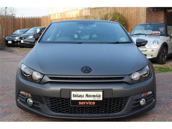 Ref:AUX-5410052 VOLKSWAGEN SCIROCCO 2009 - Image 4