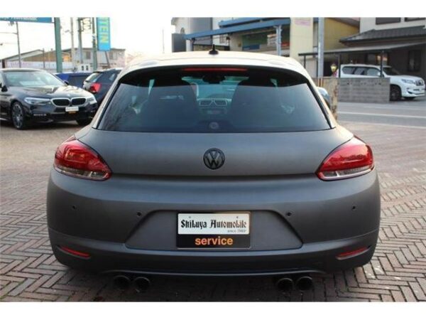 Ref:AUX-5410052 VOLKSWAGEN SCIROCCO 2009 - Image 5