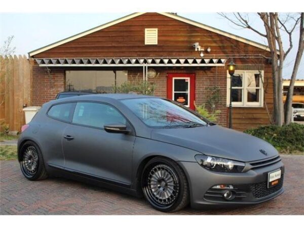 Ref:AUX-5410052 VOLKSWAGEN SCIROCCO 2009