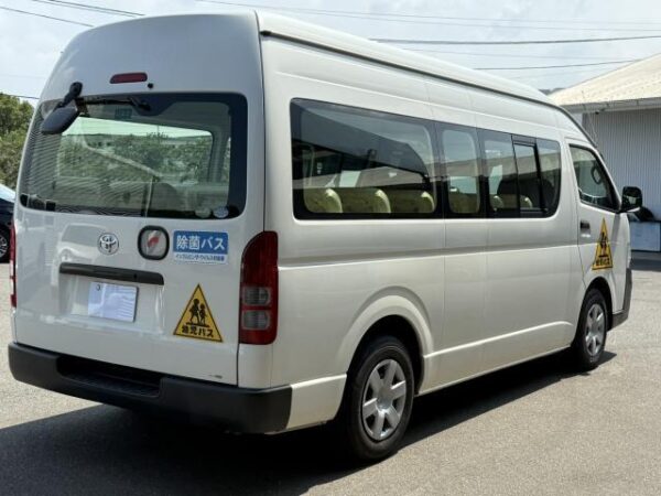 Ref:AUX-5422041 TOYOTA HIACE VAN 2013 - Image 2
