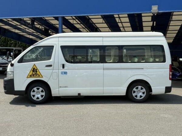 Ref:AUX-5422041 TOYOTA HIACE VAN 2013 - Image 11