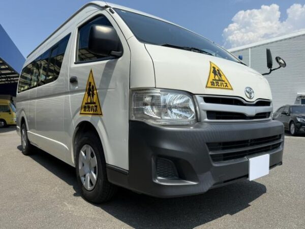 Ref:AUX-5422041 TOYOTA HIACE VAN 2013 - Image 12
