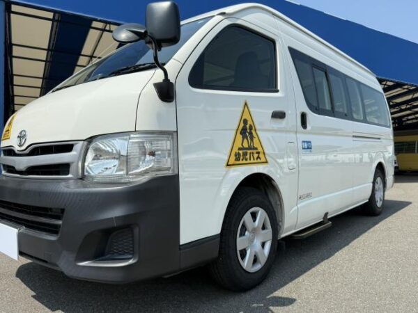 Ref:AUX-5422041 TOYOTA HIACE VAN 2013 - Image 13