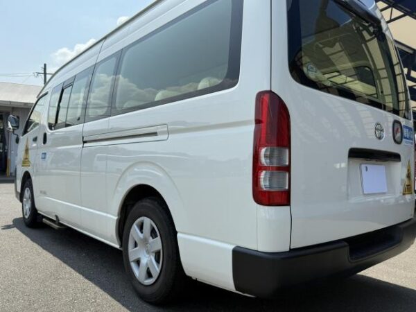 Ref:AUX-5422041 TOYOTA HIACE VAN 2013 - Image 14