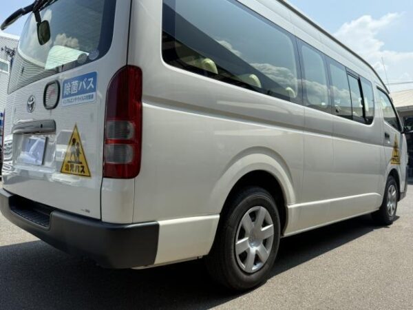 Ref:AUX-5422041 TOYOTA HIACE VAN 2013 - Image 15