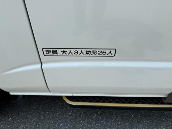 Ref:AUX-5422041 TOYOTA HIACE VAN 2013 - Image 19