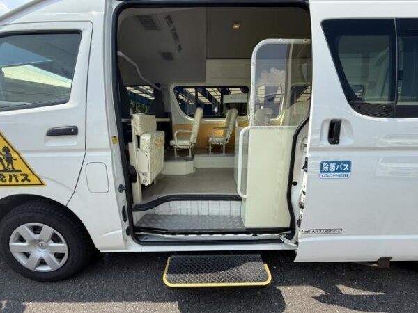 Ref:AUX-5422041 TOYOTA HIACE VAN 2013 - Image 20