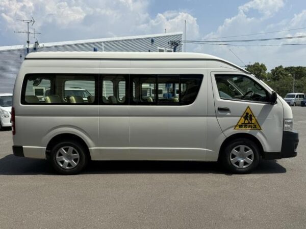 Ref:AUX-5422041 TOYOTA HIACE VAN 2013 - Image 4
