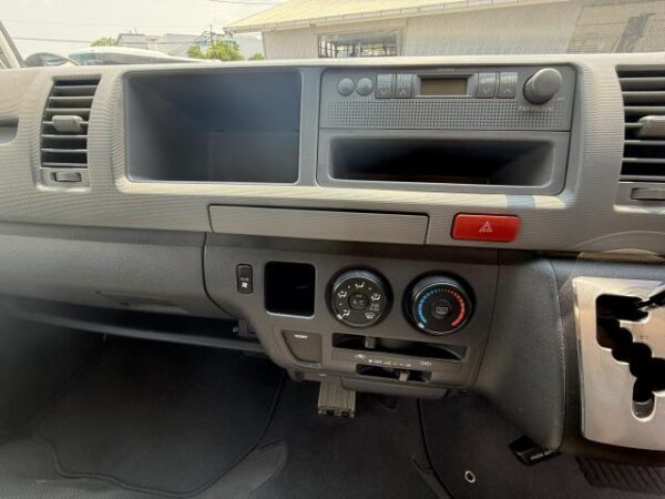 Ref:AUX-5422041 TOYOTA HIACE VAN 2013 - Image 5