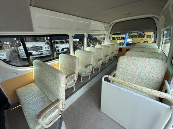 Ref:AUX-5422041 TOYOTA HIACE VAN 2013 - Image 7