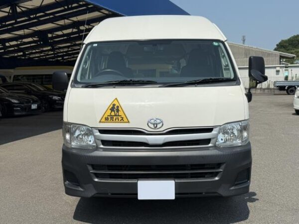 Ref:AUX-5422041 TOYOTA HIACE VAN 2013 - Image 10