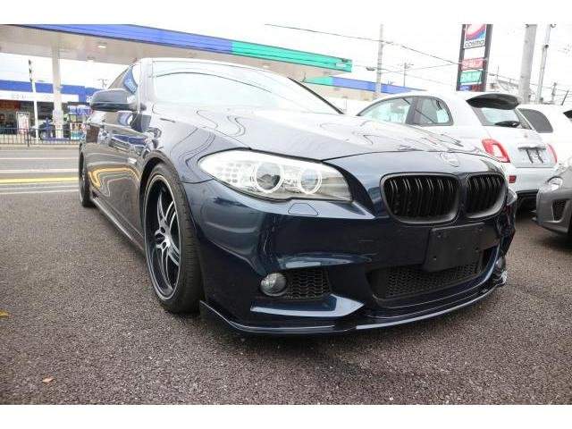 Ref:AUX-5466571 BMW 5 SERIES 2011 - Image 12