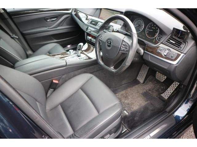 Ref:AUX-5466571 BMW 5 SERIES 2011 - Image 3