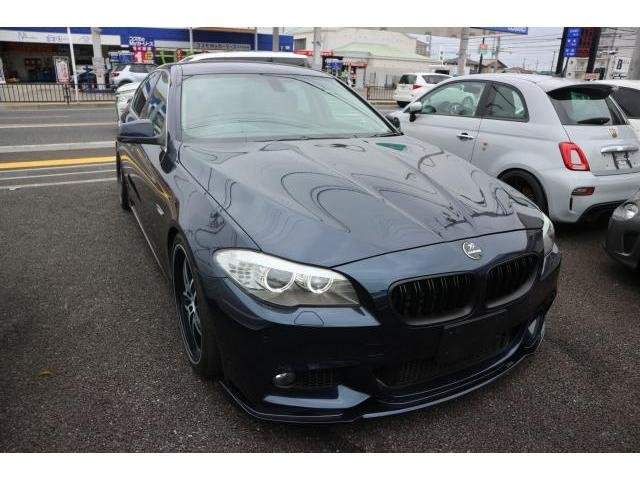 Ref:AUX-5466571 BMW 5 SERIES 2011