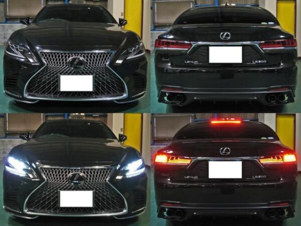 Ref:AUX-5540592 LEXUS LS 2018 - Image 5