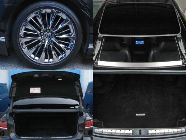 Ref:AUX-5540592 LEXUS LS 2018 - Image 6