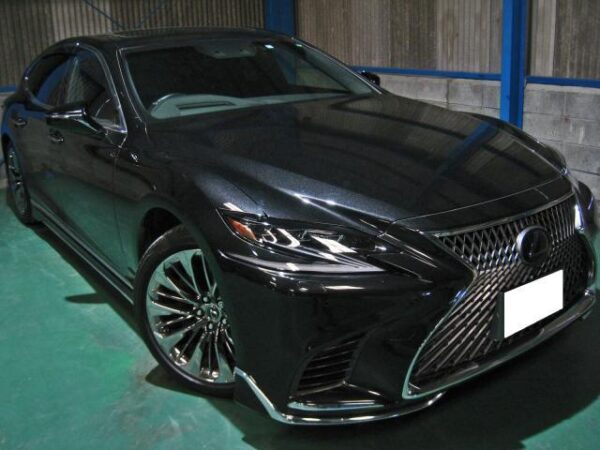 Ref:AUX-5540592 LEXUS LS 2018