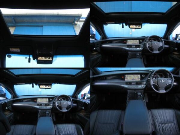 Ref:AUX-5540592 LEXUS LS 2018 - Image 8