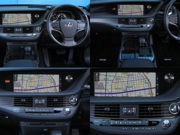 Ref:AUX-5540592 LEXUS LS 2018 - Image 9