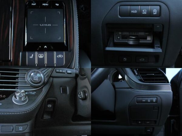 Ref:AUX-5540592 LEXUS LS 2018 - Image 10