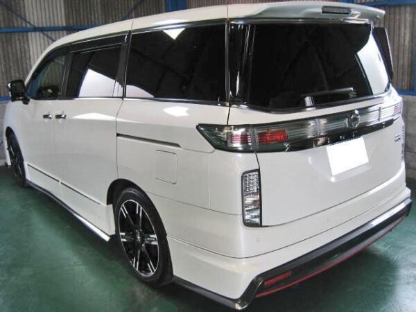 Ref:AUX-5540594 NISSAN ELGRAND 2015 - Image 2
