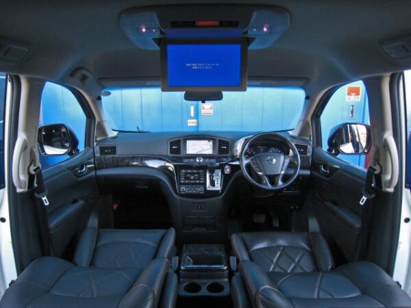 Ref:AUX-5540594 NISSAN ELGRAND 2015 - Image 11