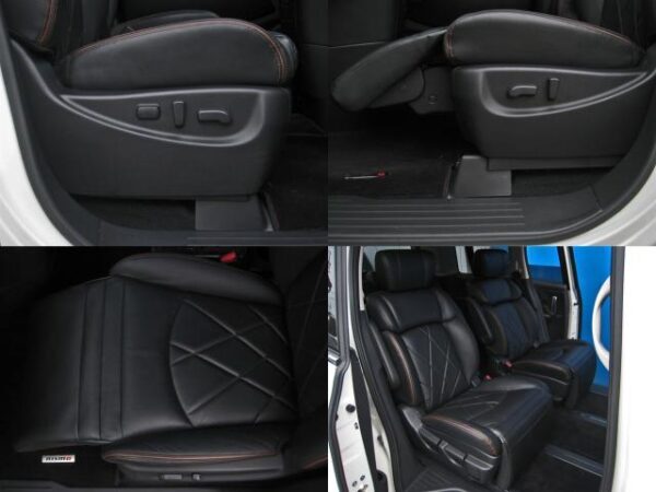 Ref:AUX-5540594 NISSAN ELGRAND 2015 - Image 18