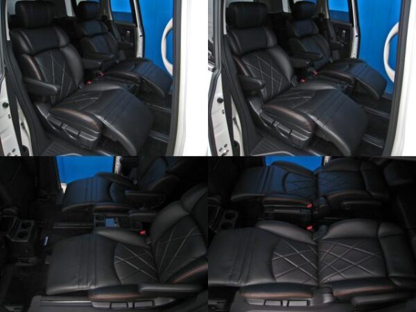 Ref:AUX-5540594 NISSAN ELGRAND 2015 - Image 19