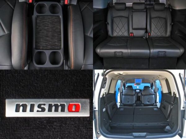 Ref:AUX-5540594 NISSAN ELGRAND 2015 - Image 20