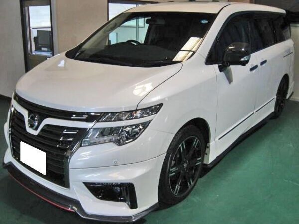 Ref:AUX-5540594 NISSAN ELGRAND 2015 - Image 3