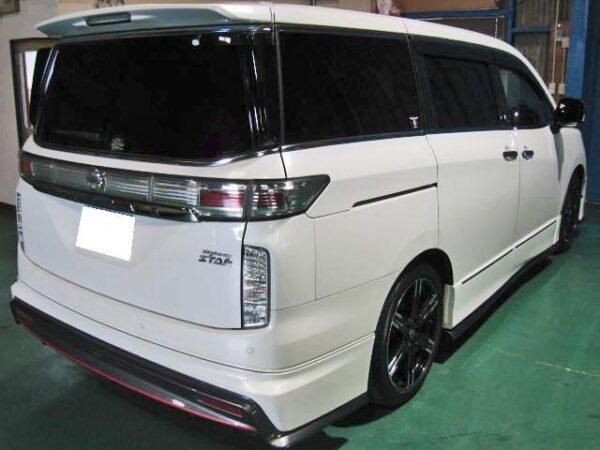 Ref:AUX-5540594 NISSAN ELGRAND 2015 - Image 4